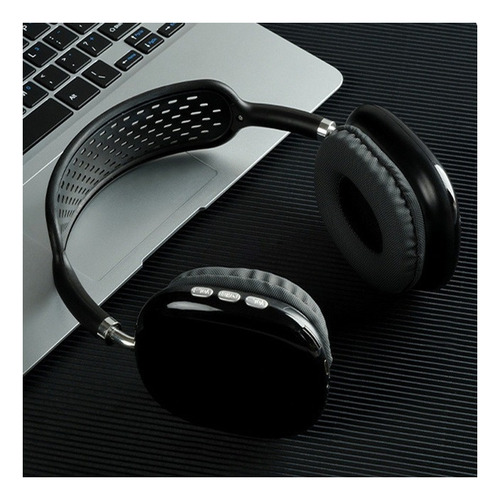 Auriculares Inalámbricos P9 Con Cascos Y Micrófono Bluetooth