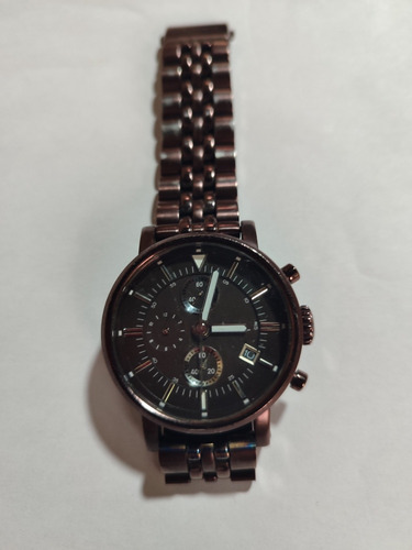 Reloj Cronómetro Fossil Rhett 