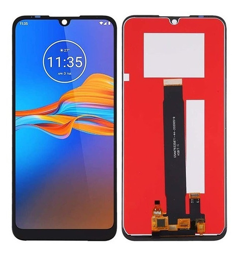 Pantalla Táctil Lcd Compatible Para Motorola E6 Plus Xt2025