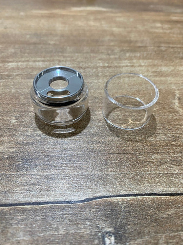 Atomizador Widowmaker Rta Con Algodón - 10 Dias De Uso