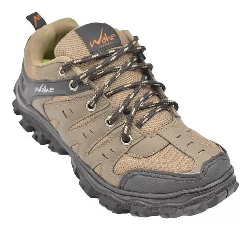 Zapatillas Cleber Hombre Trekking | MercadoLibre