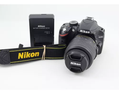 Nikon D3200 | MercadoLibre 📦