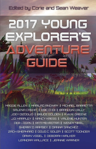 Libro: 2017 Young Explorerøs Adventure Guide (young