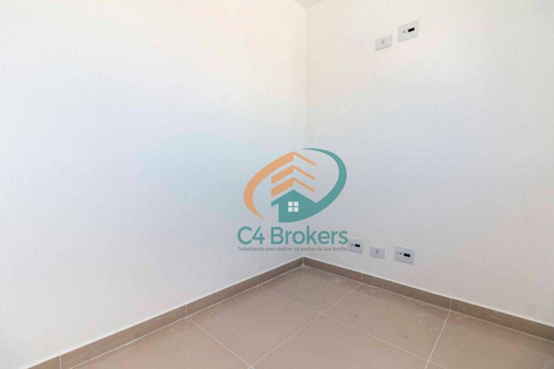 Imagem 19 de 21 de Apartamento Com 2 Dormitórios À Venda, 52 M² Por R$ 365.000,00 - Vila Guilhermina - São Paulo/sp - Ap4288