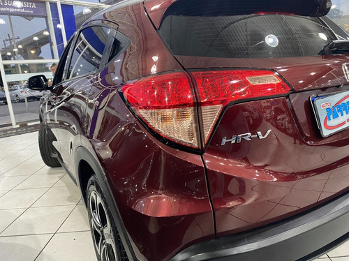 Imagem 15 de 15 de Honda Hr-v 1.8 16v Ex 2016