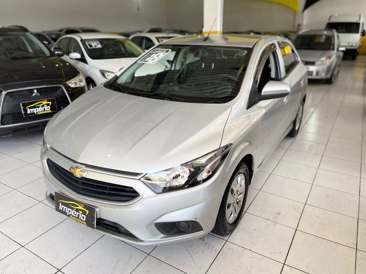 Chevrolet Onix Onix 1.0 LT SPE/4