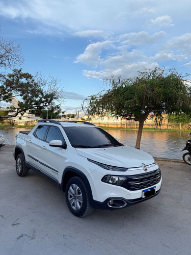 Fiat Toro 1.8 16v Opening Edition Plus Flex 4x2 Aut. 4p