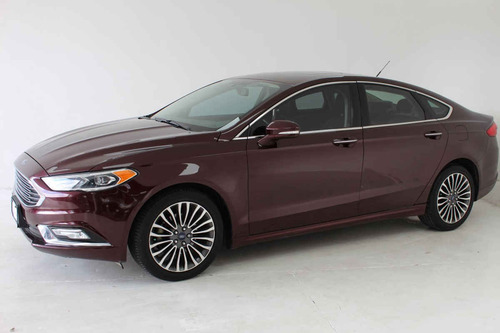 Imagen 3 de 15 de Ford Fusion 2017 4 Cilindros