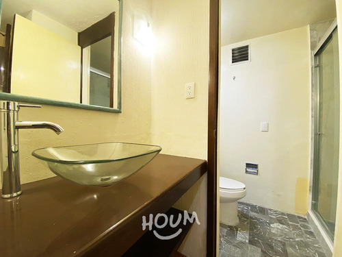 Imagen 10 de 21 de Departamento En Polanco Ii Sección, Miguel Hidalgo Con 2 Recámaras, 150 M², Id: 101924