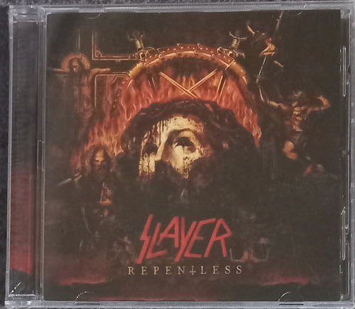 Slayer - Repentless Cd