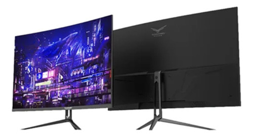 Monitor Curvo Gaming Naceb Na-0644 Led 32 R1800 Qhd 165hz