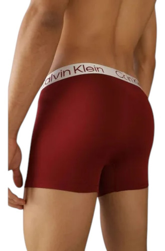 Boxer Calvin Klein 4 Pack Cortos Para Hombre - Original