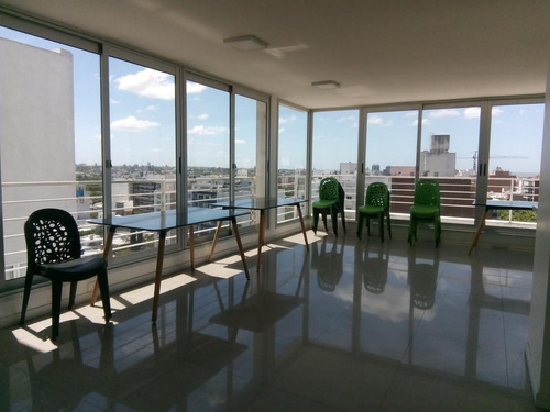 Imagen 16 de 20 de Monoambiente, Campbell Y Rivera , Nuevo, Piscina, Gimnasio, Barbacoa!!
