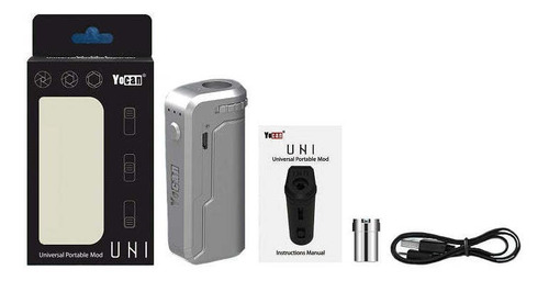 Imagen 6 de 6 de Yocan Uni Universal Mod Vape