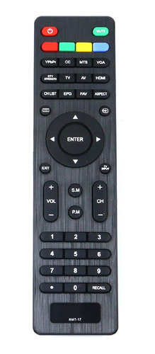 Mando Distancia Reemplazado Para Westinghouse Tv Ld-2480