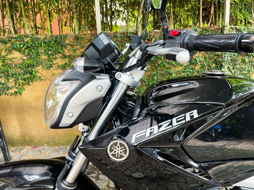 Imagen 6 de 9 de Yamaha Ys 250 Fazer (no Fz25) *impecable*