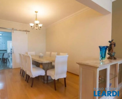 Imagem 3 de 15 de Apartamento - Brooklin - Sp - 624898