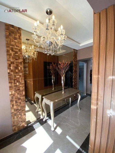 Imagem 20 de 30 de Apartamento À Venda, 128 M² Por R$ 1.100.000,00 - Meia Praia - Itapema/sc - Ap2945