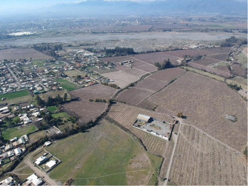 Venta De Terreno De 9.3 Has. Sector Gultro, Comuna Olivar