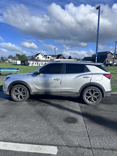 SsangYong Korando 1.6Td Glx At6 2Wd