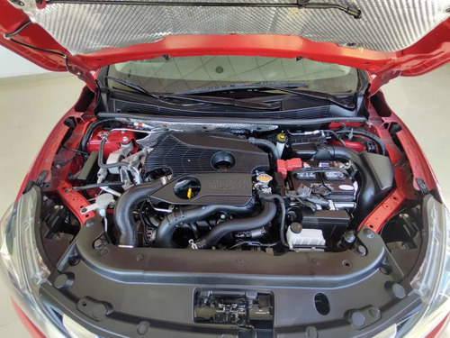 Imagen 13 de 13 de Nissan Sentra 2017 1.7 Sr Turbo Mt