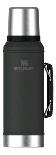 Termo Stanley 949 Ml De Acero Inoxidable 949ml Negro