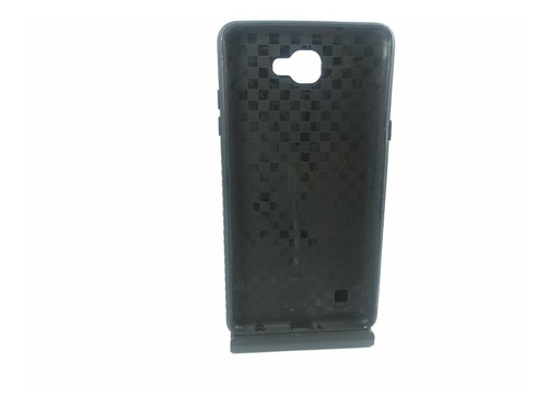 Funda Tpu Grain Alto Impacto LG X Max