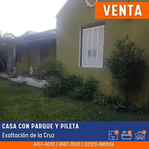 Casa En Venta En Exaltación De La Cruz