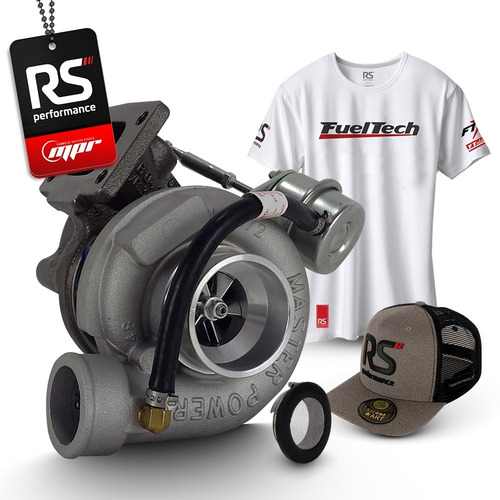 Turbina Carcaça Quente 0.36 Fria 0.48 Master Power R384-1