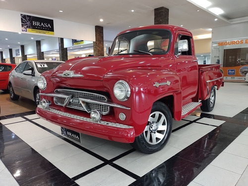 Chevrolet Brasil 4.2 Pick-up 2p Gasolina C/ Couro