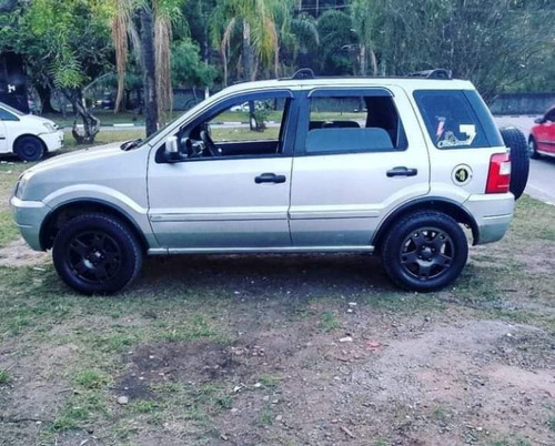 Ford Ecosport 2005 1.6 Xlt 5p