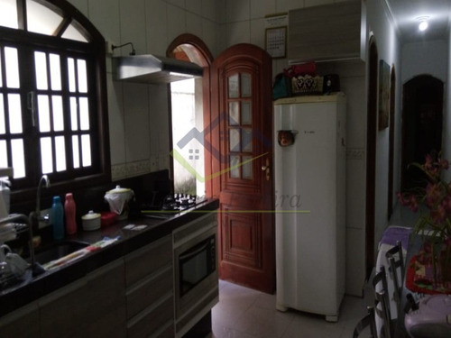 Imagem 2 de 24 de Casa Térrea, 2 Dorms Sendo 01 Suíte, Com 98m², Jardim Imperador, Suzano Sp R$ 320.000,00 - Ca00136 - 69502770