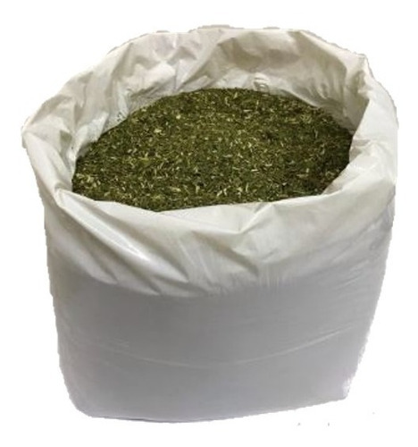 Erva Mate Para Tereré E Chimarrão - Pacote De 5 Kg