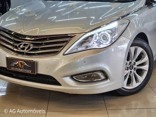 Hyundai Azera 3.0 MPFI GLS V6 24V GASOLINA 4P AUTOMÁTICO