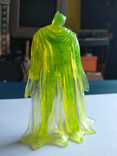 Figura Batman Bootleg 10cm Verde (Usado)