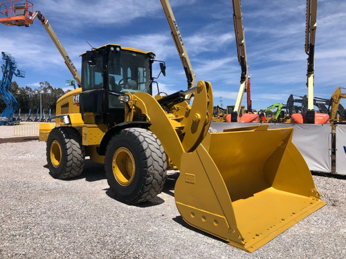 Cargador Frontal Caterpillar 938m 2015 Payloader Barato