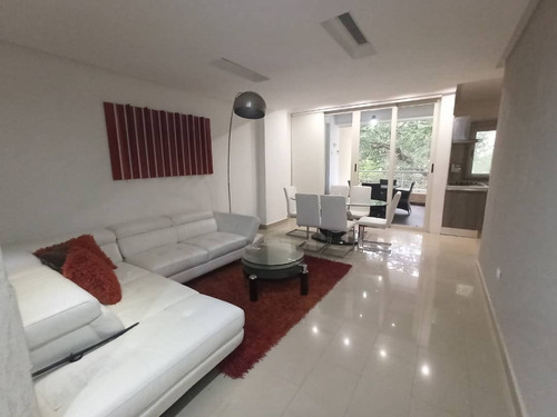 Imagen 7 de 16 de Belkliag/ Vende Lujoso Apartamento Amoblado, Planta,pozo En Monte Pellier Terrazas Del Country Guataparo Valencia (ferrz)