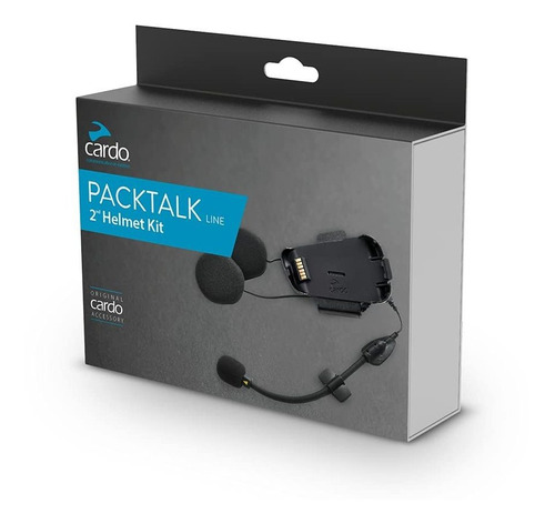 Cardo Scala Rider Srak0033 Packtalksmartpack Audio Y Kit De