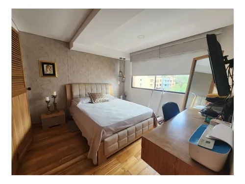 Apartamento En El Poblado Sector Los Balsos