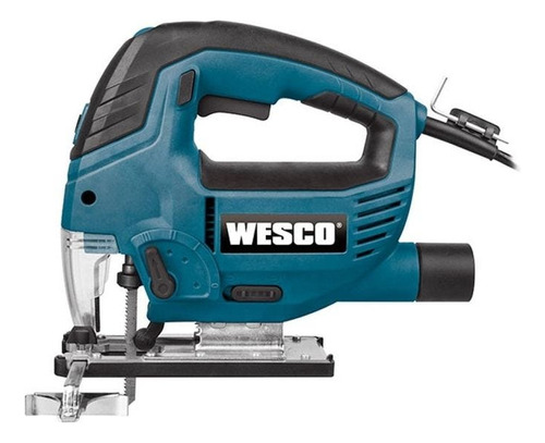 Sierra Caladora 200mm 800w Wesco