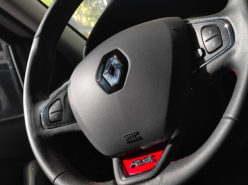 Renault Sandero Rs 2.0 145cv 2017 Car Cash