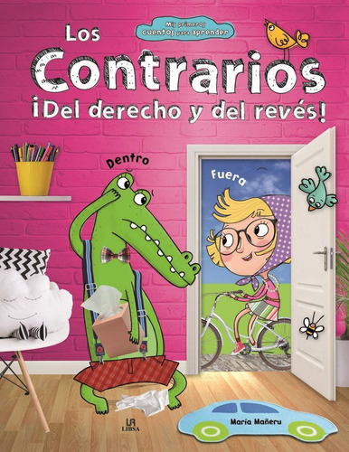 Contrarios, Los - Del Derecho Y El Reves!