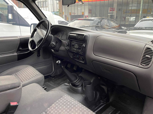 Imagen 8 de 8 de Ford Ranger 2008 3.0 Cd Xl 4x4 Anticipo 1800000 Y Ctas Pto