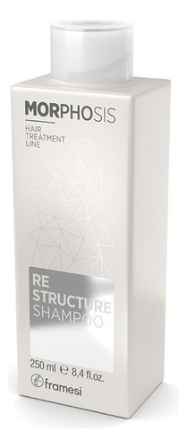 Shampoo Re-structure Framesi Cabellos Dañados 250ml