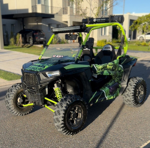 Polaris Utv 900 Rzr Puntomoto