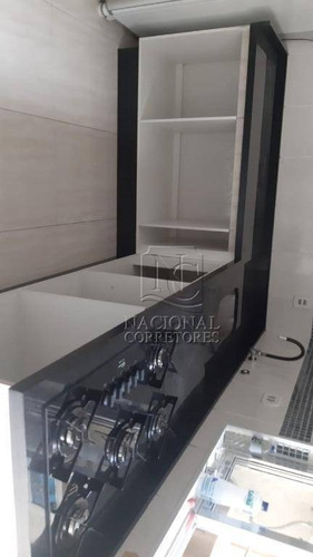 Apartamento Com 2 Dormitórios Para Alugar, 55 M² Por R$ 1.450,00/mês - Vila Lucinda - Santo André/sp - Ap11488