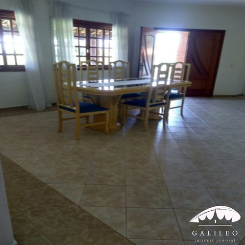 Imagem 11 de 17 de Venda | Chácara No Condomínio Horizonte Azul I - Com 280 M² - 4 Quartos - Sendo 2 Suítes - Varanda - 5 Vagas De Garagem. - Ch00083 - 69346556