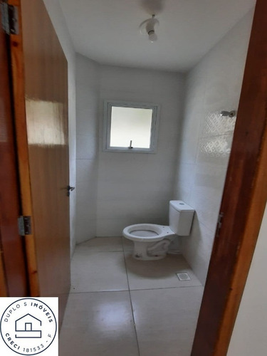 Imagem 13 de 18 de Sobrado Em Mongaguá, Bairro Aguapeu , Lado Morro - 6504 - 69960726