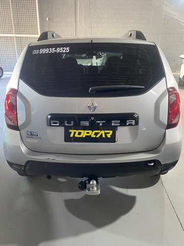 Renault Duster 1.6 16v Expression Hi-flex 5p