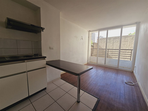 Venta Dpto 1 Dorm En Santiago A 2 Cuadras Metro Irarrázaval